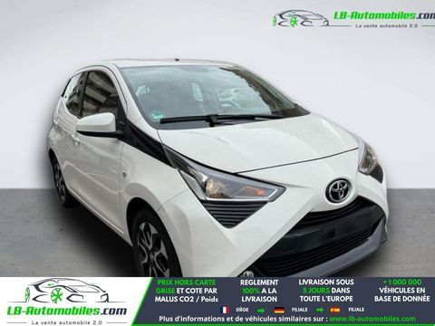 Toyota Aygo 1.0 VVT-i 2020 occasion Beaupuy 31850