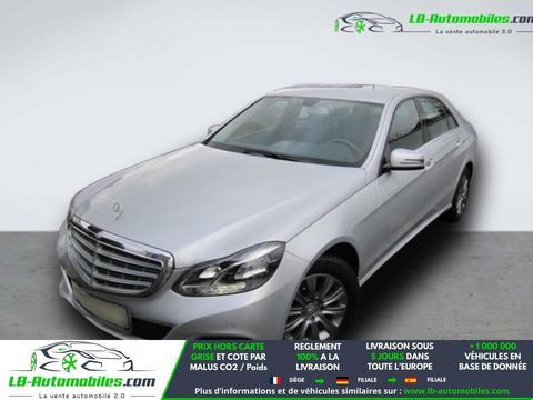 Mercedes Classe E 220 CDI BVA 2014 occasion Beaupuy 31850