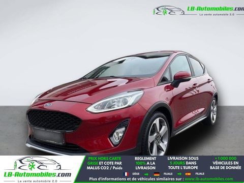Ford Fiesta 1.0 EcoBoost 100 BVA 2019 occasion Beaupuy 31850