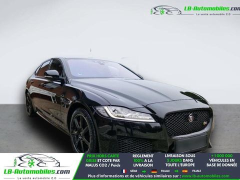 Jaguar XF 380 ch BVA AWD 2017 occasion Beaupuy 31850