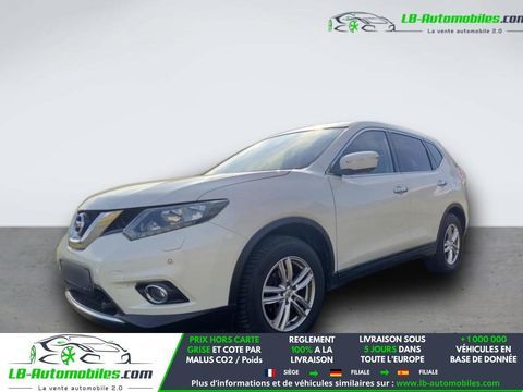 Nissan X-Trail 1.6 dCi 130 5pl BVA 2017 occasion Beaupuy 31850