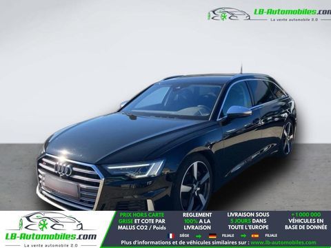 Audi S6 56 TDI 349 ch Quattro BVA 2020 occasion Beaupuy 31850