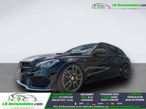 Mercedes Classe C 450 AMG 4MATIC 7G-Tronic A 2016 occasion Beaupuy 31850