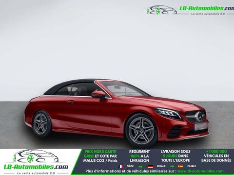 Mercedes Classe C 200 BVA 2018 occasion Beaupuy 31850