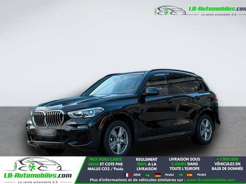 BMW X5 xDrive40i 340 ch BVA 2019 occasion Beaupuy 31850
