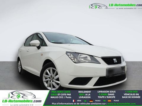 Seat Ibiza 1.0 75 ch BVM 2017 occasion Beaupuy 31850