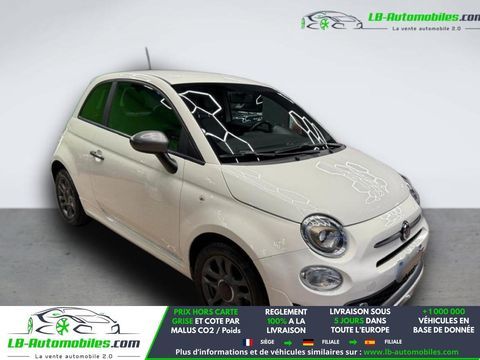 Fiat 500 1.3 Multijet 95 ch 2018 occasion Beaupuy 31850