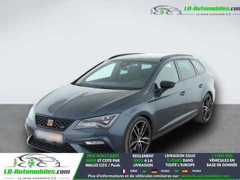 Cupra Leon 2.0 TSI 300 BVA 2019 occasion Beaupuy 31850