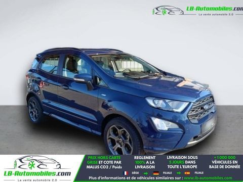 Ford Ecosport 1.0 EcoBoost 125ch BVM 2019 occasion Beaupuy 31850
