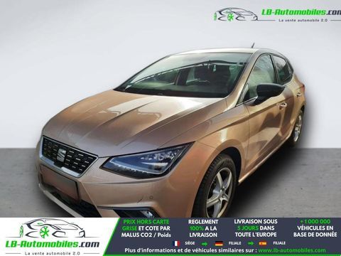 Seat Ibiza 1.0 EcoTSI 115 ch BVM 2018 occasion Beaupuy 31850