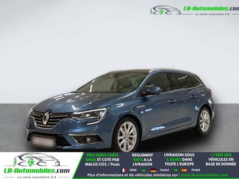 Renault Megane IV Estate TCe 130 BVM 2017 occasion Beaupuy 31850
