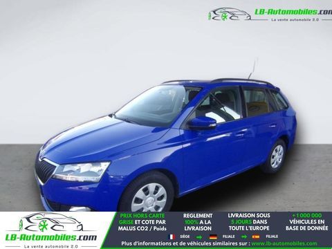 Skoda Fabia 1.0 TSI 95 ch BVM 2019 occasion Beaupuy 31850