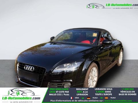 Audi TT 2.0 TFSI 211 2013 occasion Beaupuy 31850