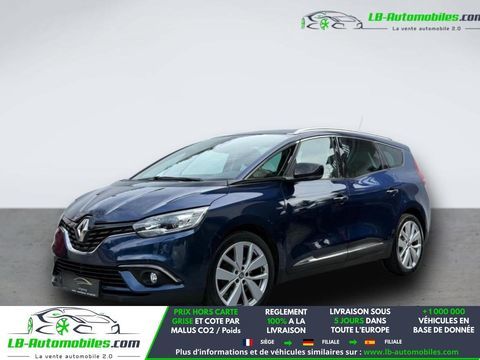 Renault Grand scenic IV TCe 140 BVM 2019 occasion Beaupuy 31850