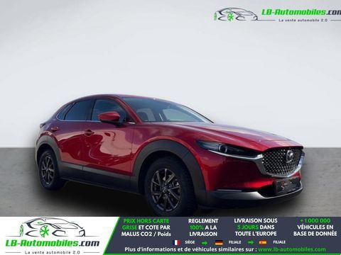 Mazda CX-30 2.0L SKYACTIV-X M Hybrid 180 ch 4x2 BVM 2020 occasion Beaupuy 31850