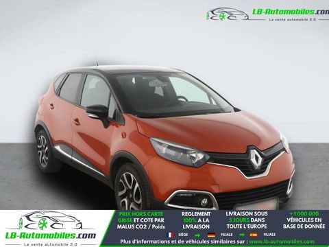Renault Captur TCe 90 BVM 2015 occasion Beaupuy 31850