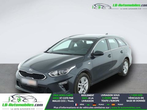Kia Ceed 1.4 T-GDi 140 ch BVA 2020 occasion Beaupuy 31850