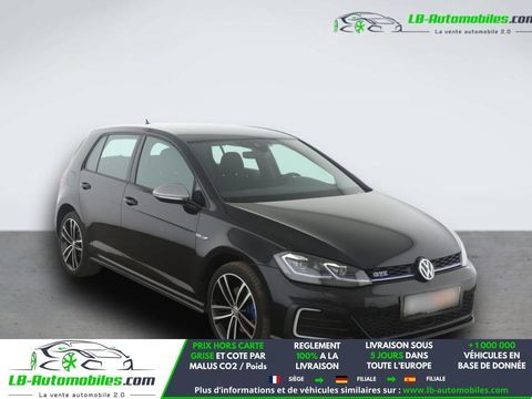Volkswagen Golf 1.4 TSI 204 BVA Hybride Rechargeable GTE 2020 occasion Beaupuy 31850