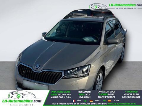 Skoda Fabia 1.2 TSI 110 ch BVA 2018 occasion Beaupuy 31850