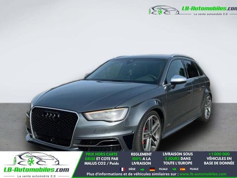 Audi S3 2.0 TFSI 300 2014 occasion Beaupuy 31850