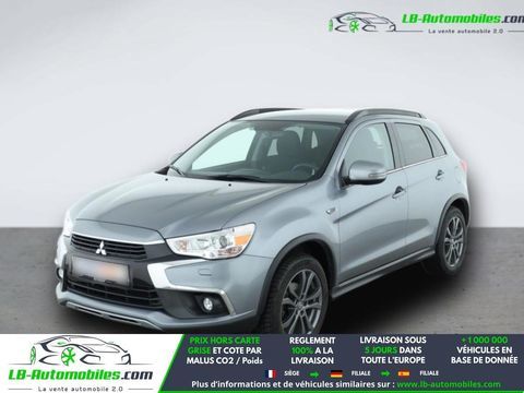 Mitsubishi Asx 1.6 115 BVM 4x2 2017 occasion Beaupuy 31850