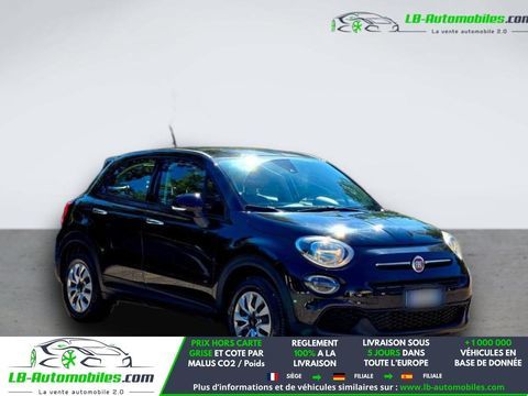 Fiat 500 X 1.0 FireFly Turbo T3 120 ch BV 2019 occasion Beaupuy 31850