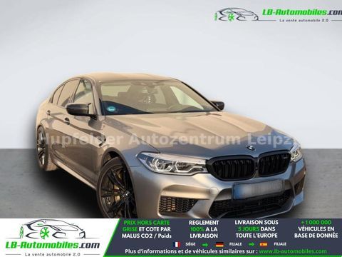 BMW M5 600 ch BVA 2018 occasion Beaupuy 31850