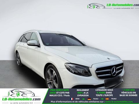 Mercedes Classe E 350 d BVA 2019 occasion Beaupuy 31850