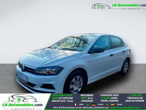 Volkswagen Polo 1.0 80 S&S BVM 2019 occasion Beaupuy 31850