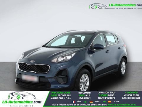 Kia Sportage 1.6 GDi 132 4x2 2018 occasion Beaupuy 31850