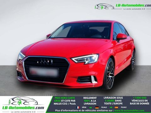 Audi A3 TDI 150 BVA 2019 occasion Beaupuy 31850