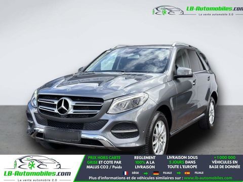 Mercedes Classe GLE 350 d BVA 4Matic 2017 occasion Beaupuy 31850