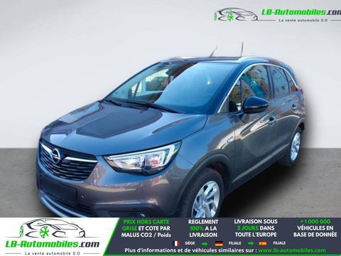 Opel Crossland X 1.2 83 ch 2019 occasion Beaupuy 31850