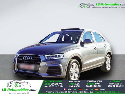 Audi Q3 2.0 TFSI 180 ch BVA Quattro 2018 occasion Beaupuy 31850