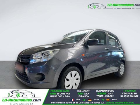 Suzuki Celerio 1.0 BVM 68ch 2017 occasion Beaupuy 31850