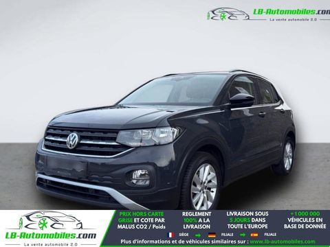Volkswagen T-Cross 1.0 TSI 95 Start/Stop BVM 2019 occasion Beaupuy 31850