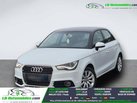 Audi A1 1.6 TDI 90 2013 occasion Beaupuy 31850