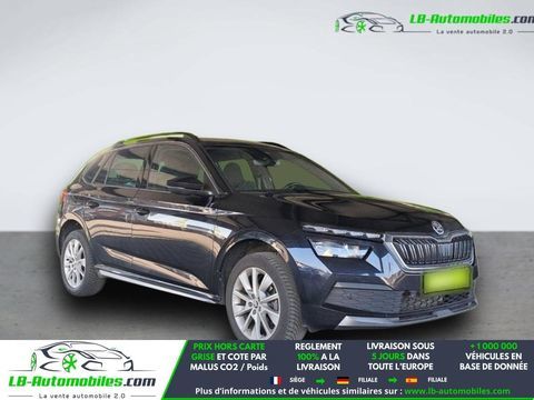Skoda Kamiq 1.6 TDI 116 ch BVA 2020 occasion Beaupuy 31850