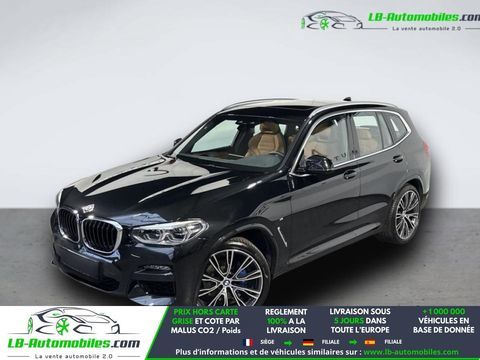 BMW X3 xDrive 30i 252ch BVA 2020 occasion Beaupuy 31850