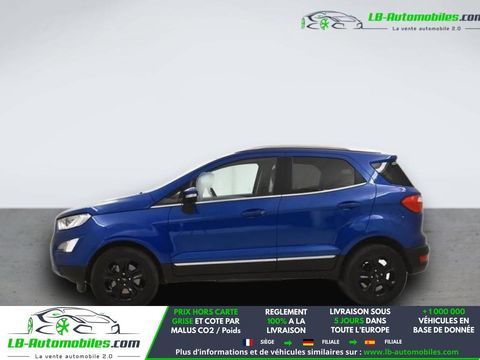 Ford Ecosport 1.5 TDCi 100ch BVM 2019 occasion Beaupuy 31850