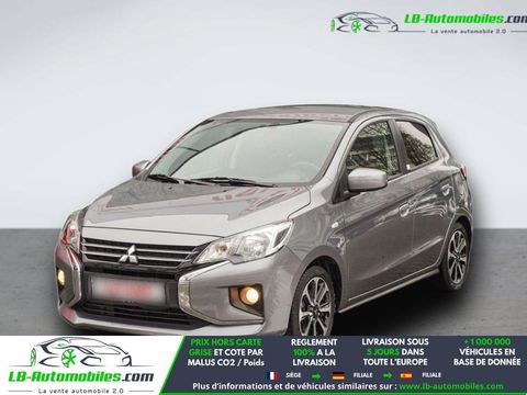 Mitsubishi Space Star 1.2 MIVEC 80 BVM 2020 occasion Beaupuy 31850