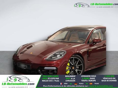 Porsche Panamera Turbo V8 4.0 550 2020 occasion Beaupuy 31850