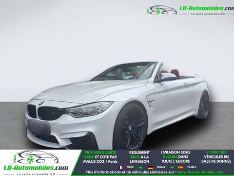 BMW M4 431 ch M BVA 2015 occasion Beaupuy 31850