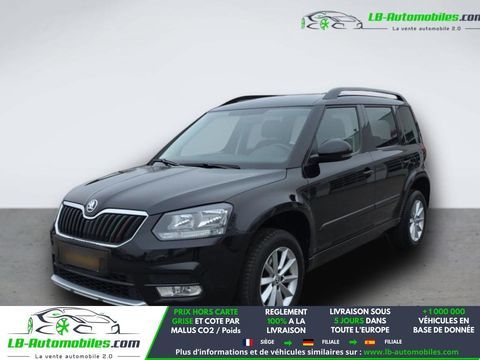 Skoda Yeti 1.2 TSI 110 BVA 2016 occasion Beaupuy 31850