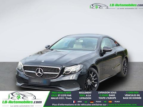 Mercedes Classe E 300 BVA 2018 occasion Beaupuy 31850