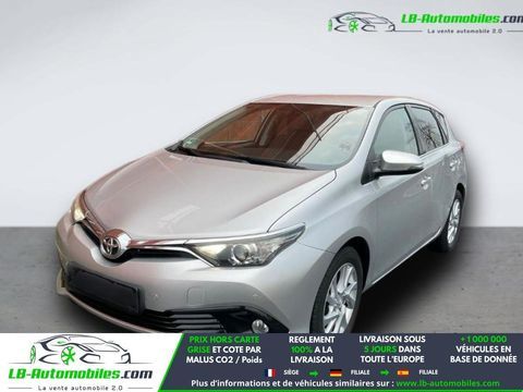 Toyota Auris 116 1.2T BVM 2016 occasion Beaupuy 31850