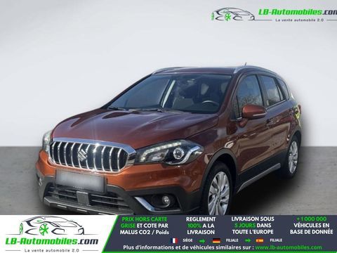 Suzuki S-cross 1.0 Boosterjet 111ch BVM 2019 occasion Beaupuy 31850