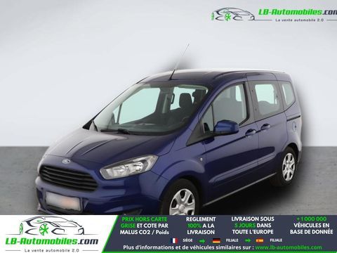 Ford Tourneo VP 1.0 EcoBoost 100 2018 occasion Beaupuy 31850