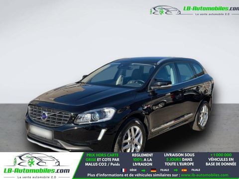 Volvo XC60 D4 190 ch BVA 2017 occasion Beaupuy 31850