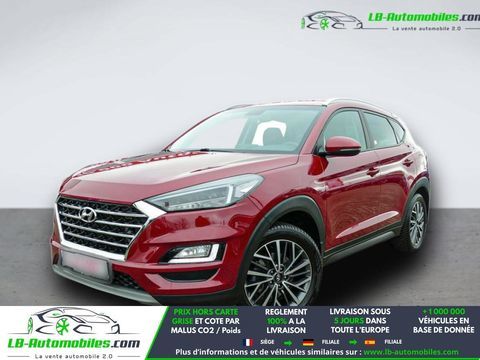Hyundai Tucson 1.6 CRDi 115 2020 occasion Beaupuy 31850